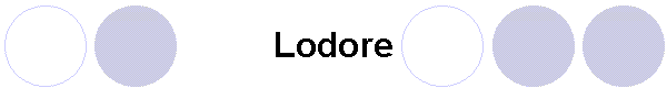 Lodore