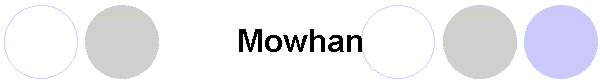 Mowhan