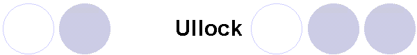 Ullock